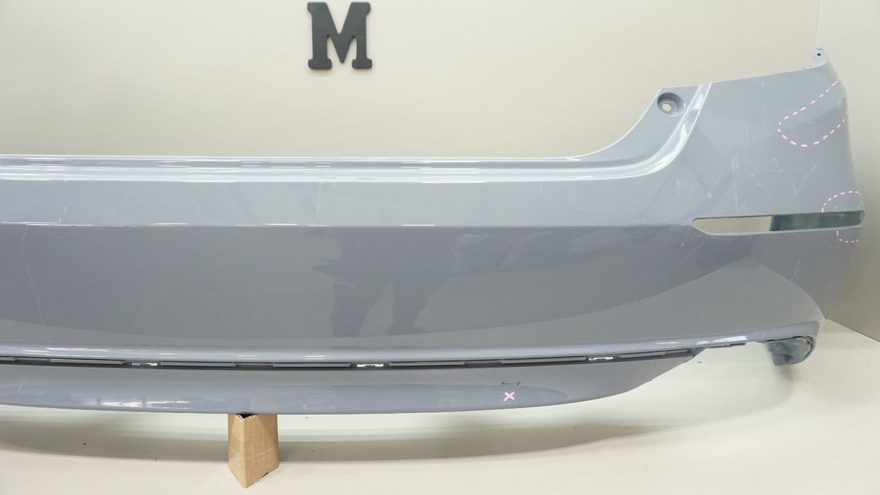 2018-2022 HONDA ACCORD REAR BUMPER COVER PANEL OEM 71501TVAA000