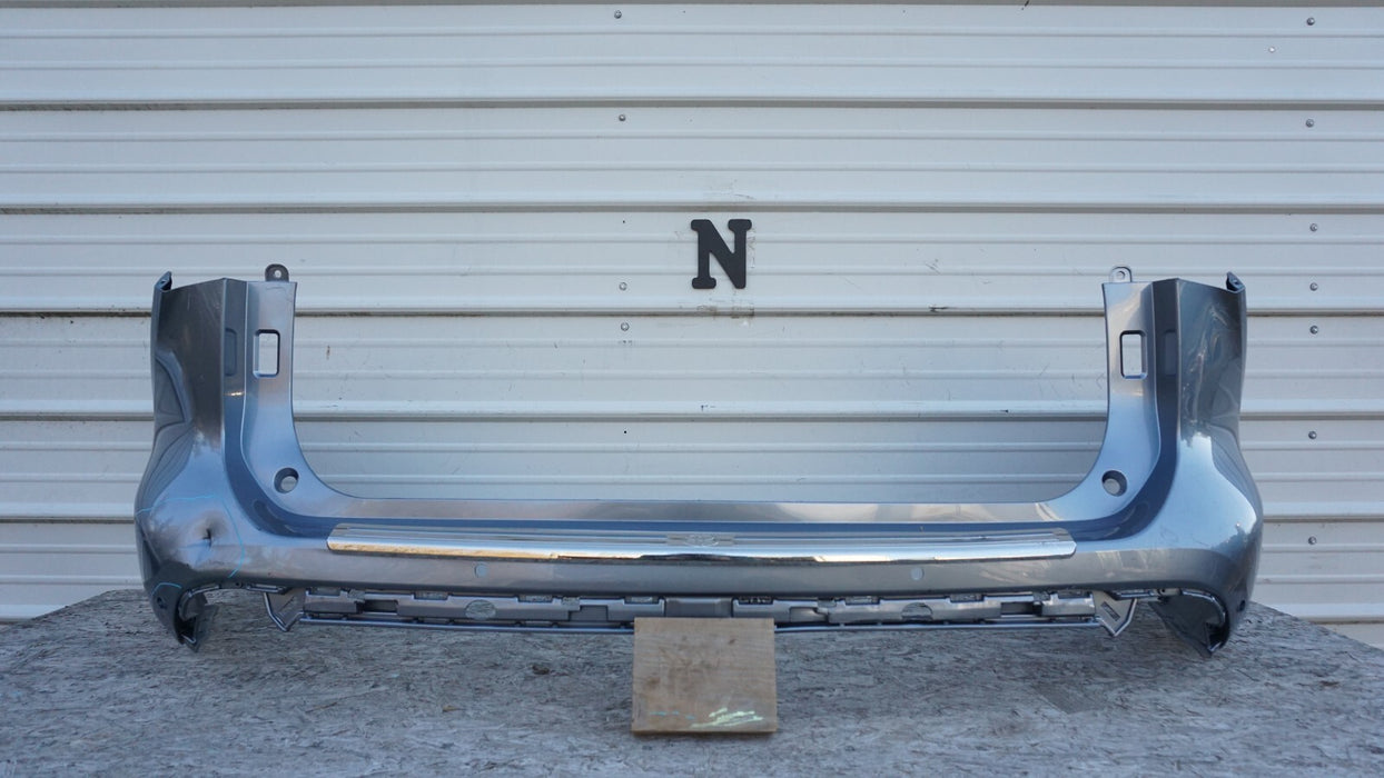 2020-2021 TOYOTA HIGHLANDER REAR BUMPER COVER OEM 20 21 52159-0E170