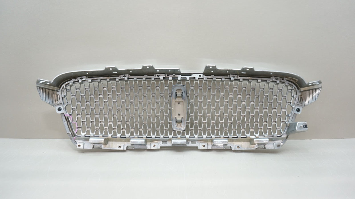 2017-2020 LINCOLN MKZ FRONT BUMPER RADIATOR GRILLE OEM HP53-8150