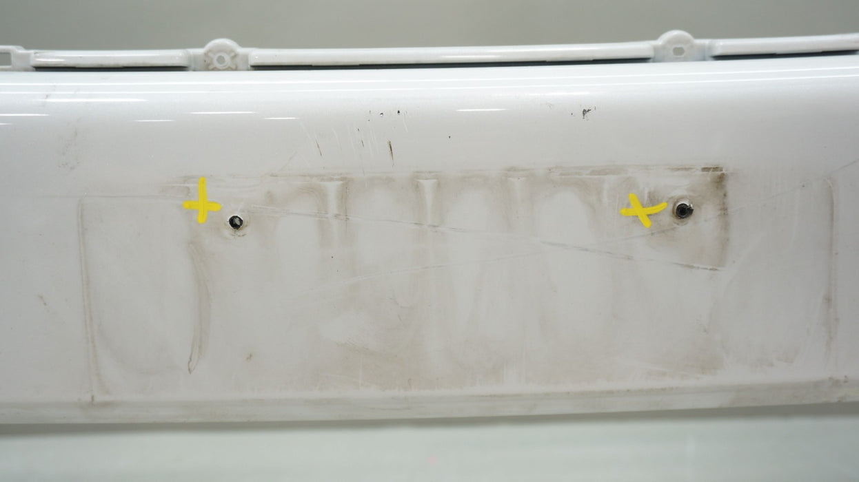2020-2022 SUBARU IMPREZA FRONT BUMPER COVER PANEL OEM 57704FL11A