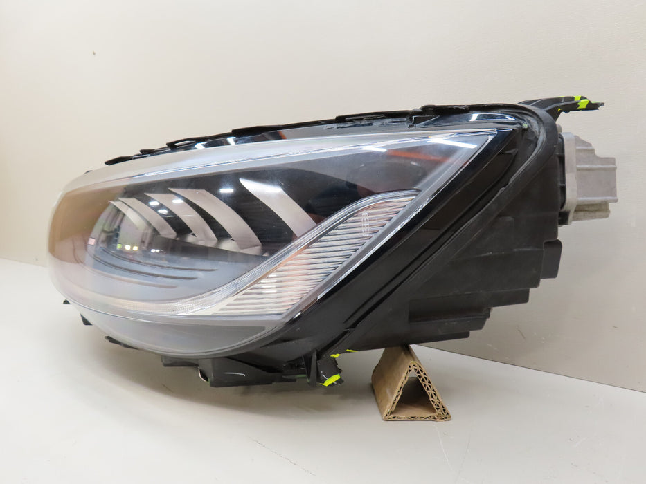 2020-2022 LINCOLN AVIATOR FRONT LEFT DRIVER SIDE HEADLIGHT FULL LED OEM