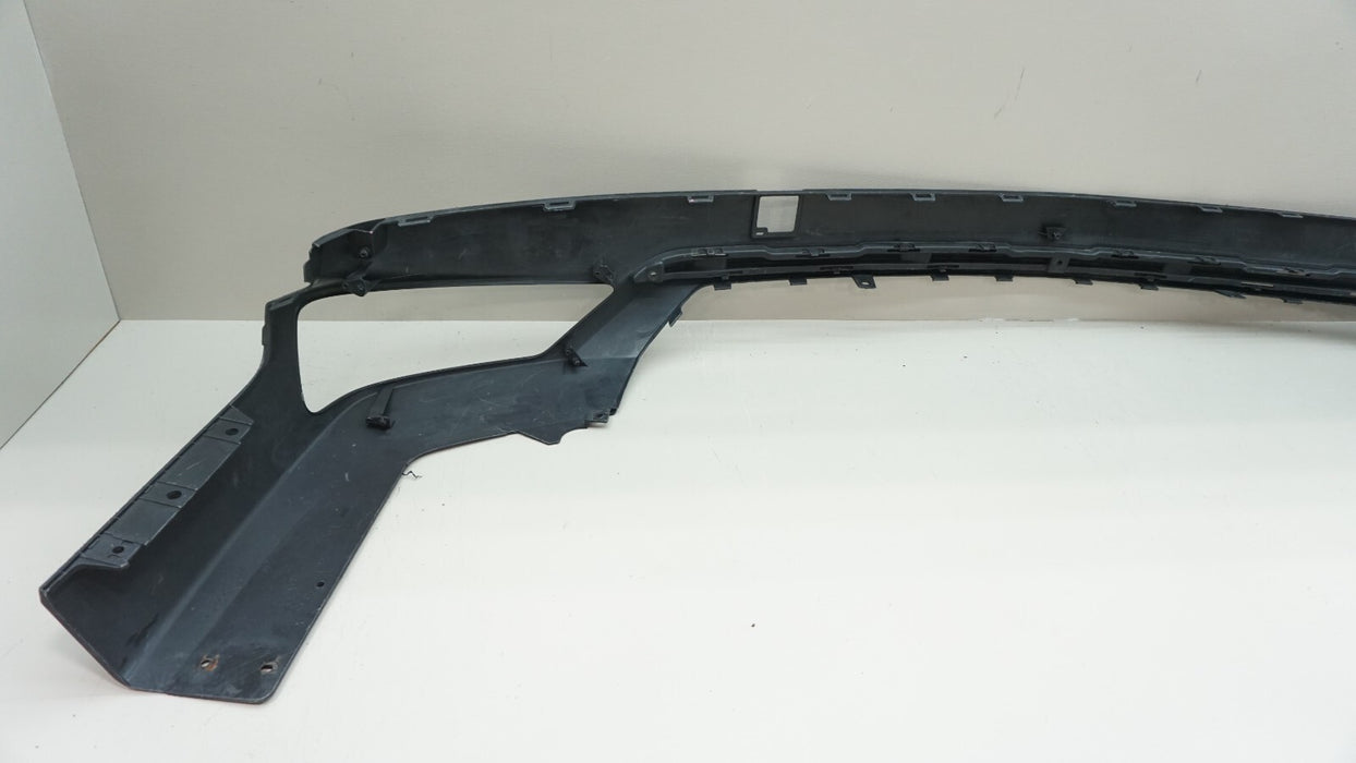 2017-2020 ACURA MDX REAR LOWER BUMPER COVER VALANCE OEM 71510TZ5