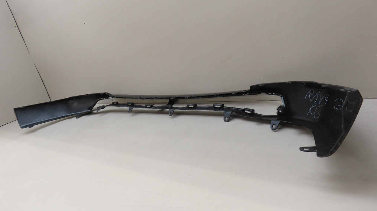 2019-2023 TOYOTA RAV4 FRONT LOWER BUMPER COVER VALANCE OEM 52411-0R140