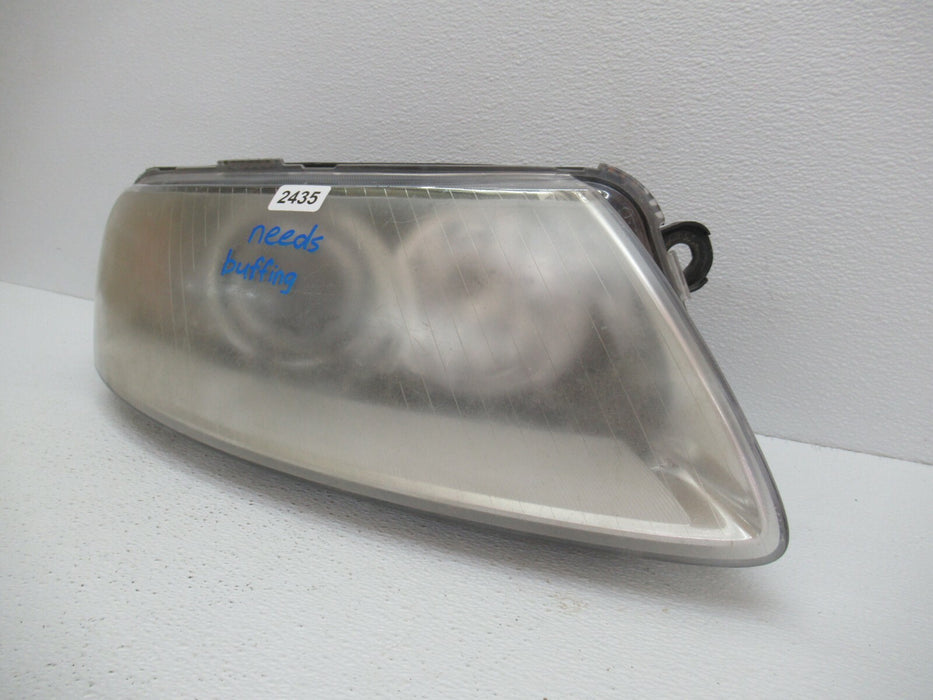 2006-2010 AUDI A8 A8L RIGHT PASSENGER SIDE XENON HID HEADLIGHT HEADLAMP OEM