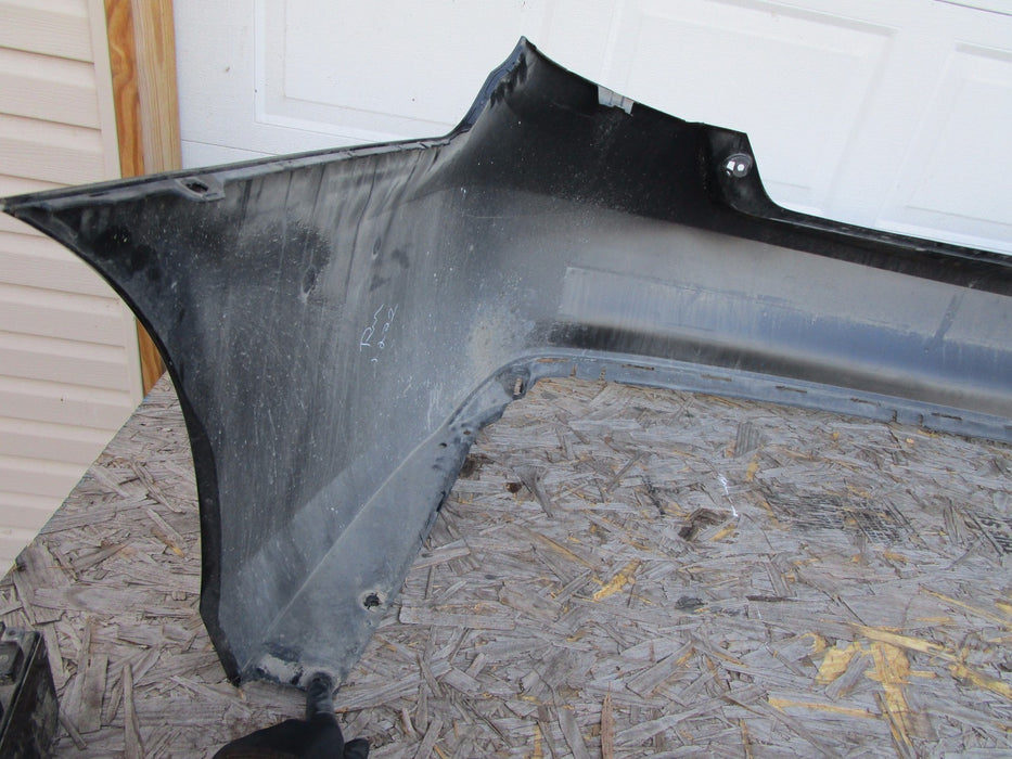 15 16 TOYOTA CAMRY REAR BUMPER COVER OEM