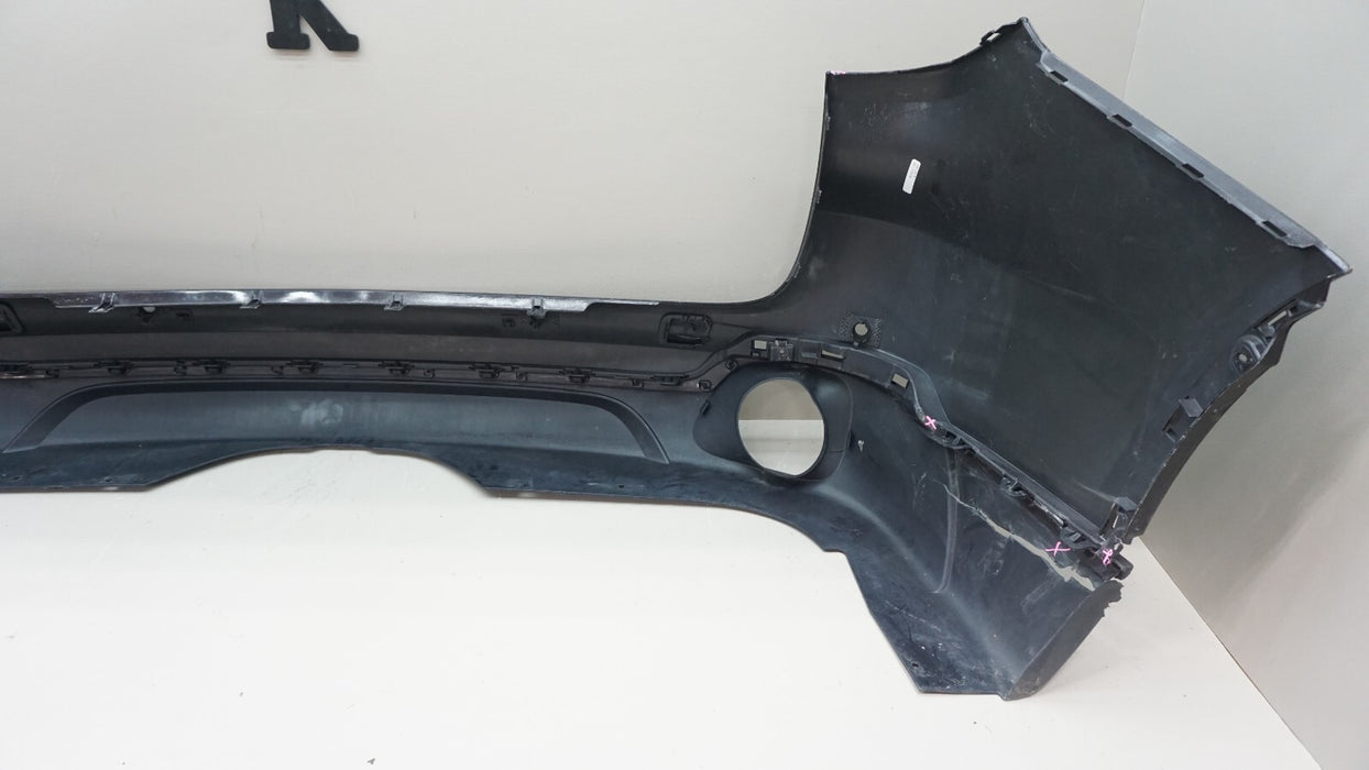 2014-2016 BMW X5 F15 REAR BUMPER COVER 5112 7294392 OEM 2015