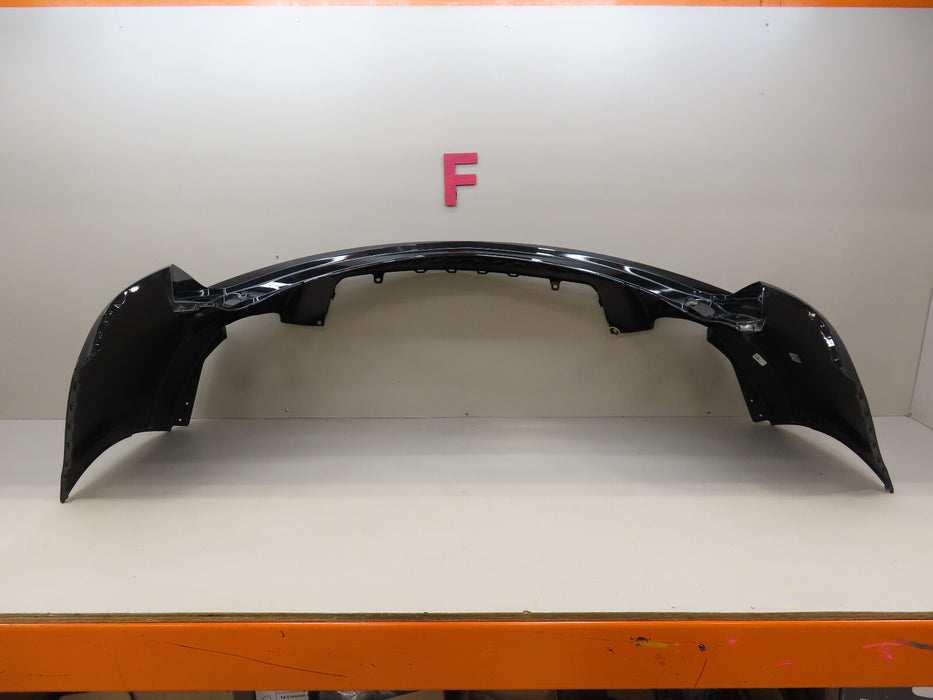 2019-2021 ACURA RDX REAR BUMPER OEM 71510-TJB-A500