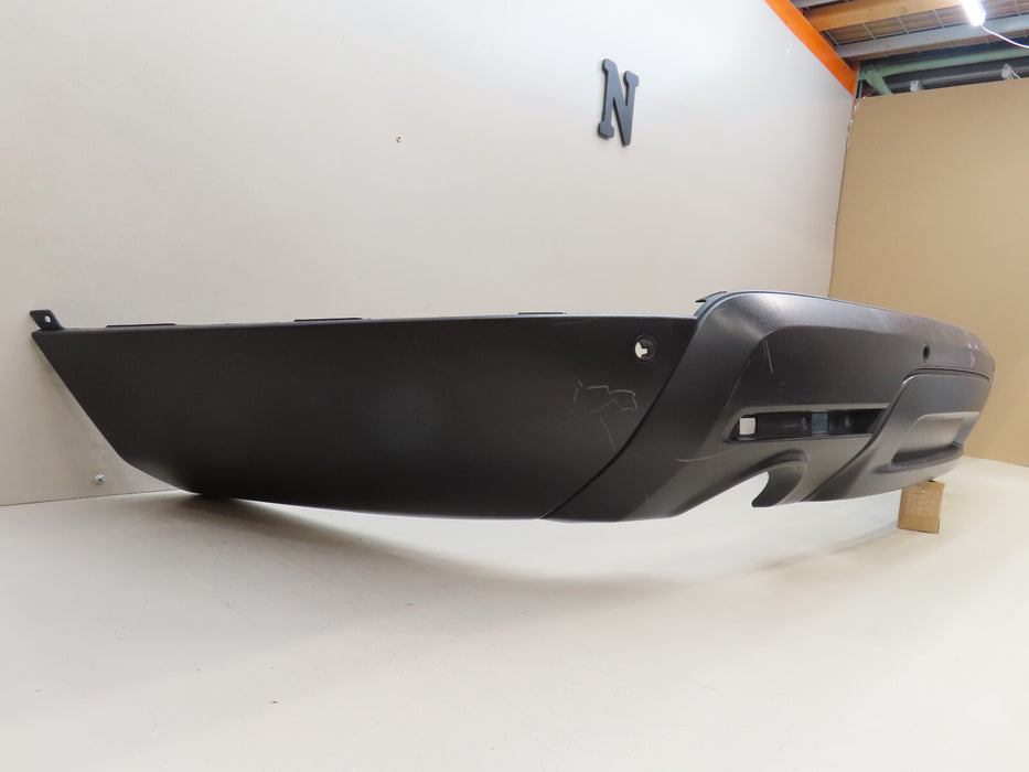2011 - 2015 FORD EXPLORER REAR BUMPER COVER PANEL FACTORY BB53-17F954-ACW OEM