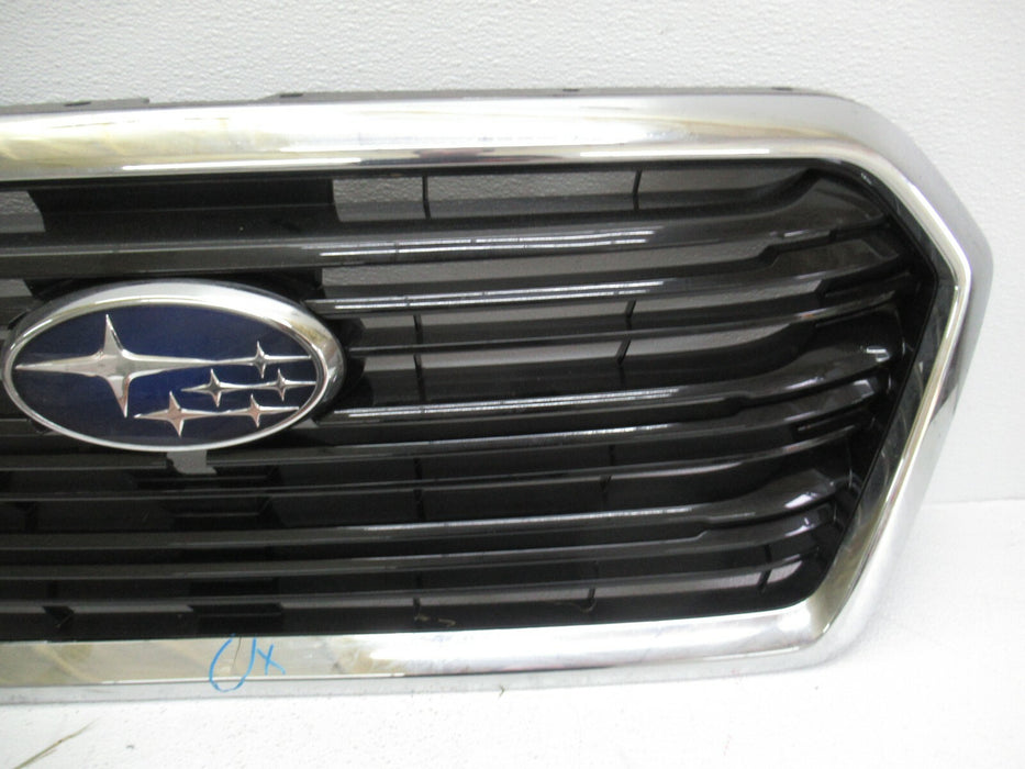 2019-2020 SUBARU ASCENT FRONT RADIATOR GRILLE GRILL WITH EMBLEM 91122-XC00A OEM