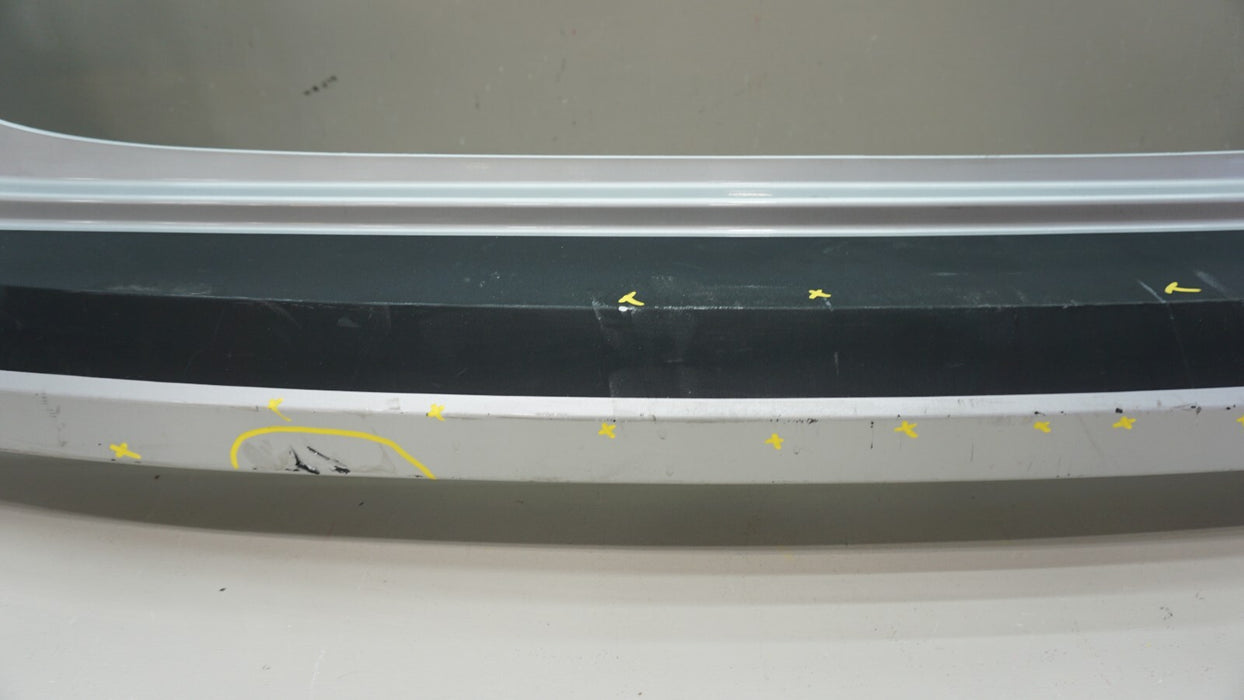 2016-2018 HYUNDAI TUCSON REAR BUMPER COVER 86611-D3000 OEM 16 17 18