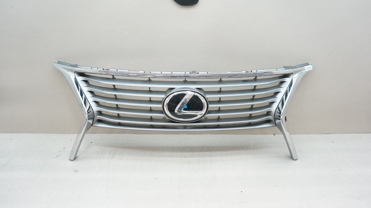 2013-2015 LEXUS RX350 FRONT UPPER RADIATOR GRILLE GRILL 53101-0E140 OEM