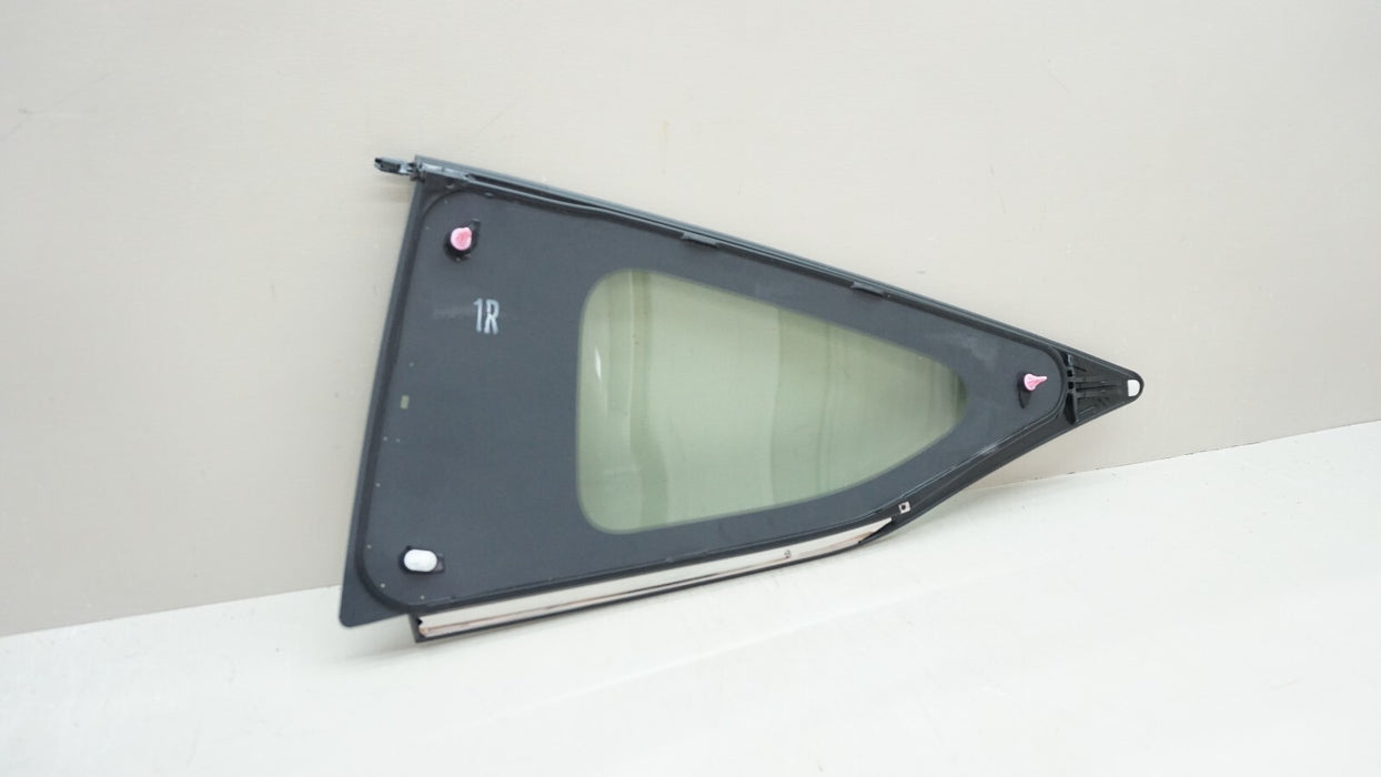 *MINT* 2015-2019 LEXUS RC350 RC300 RIGHT QUARTER WINDOW GLASS OEM 62710-24180