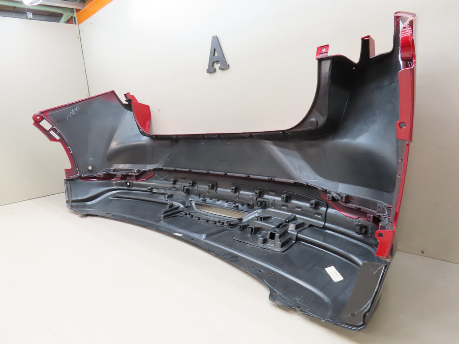 2021-2023 FORD MUSTANG MACH-E REAR BUMPER COVER W/ REAR LOWER OEM LJ8B-17D781-A