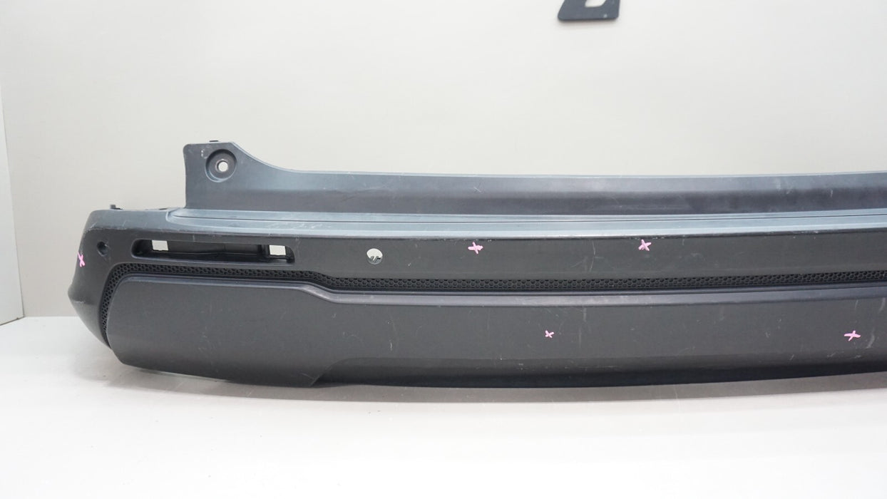 2023-2024 HONDA CRV CR-V EX EX-L REAR BUMPER COVER PANEL OEM 71501-3A0-A000