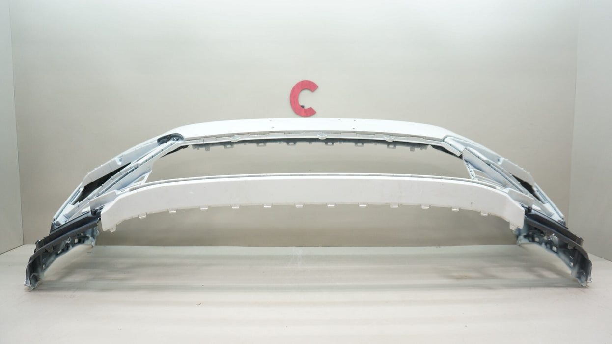 2018-2021 VOLKSWAGEN TIGUAN R-LINE FRONT BUMPER COVER OEM 5NN807221A