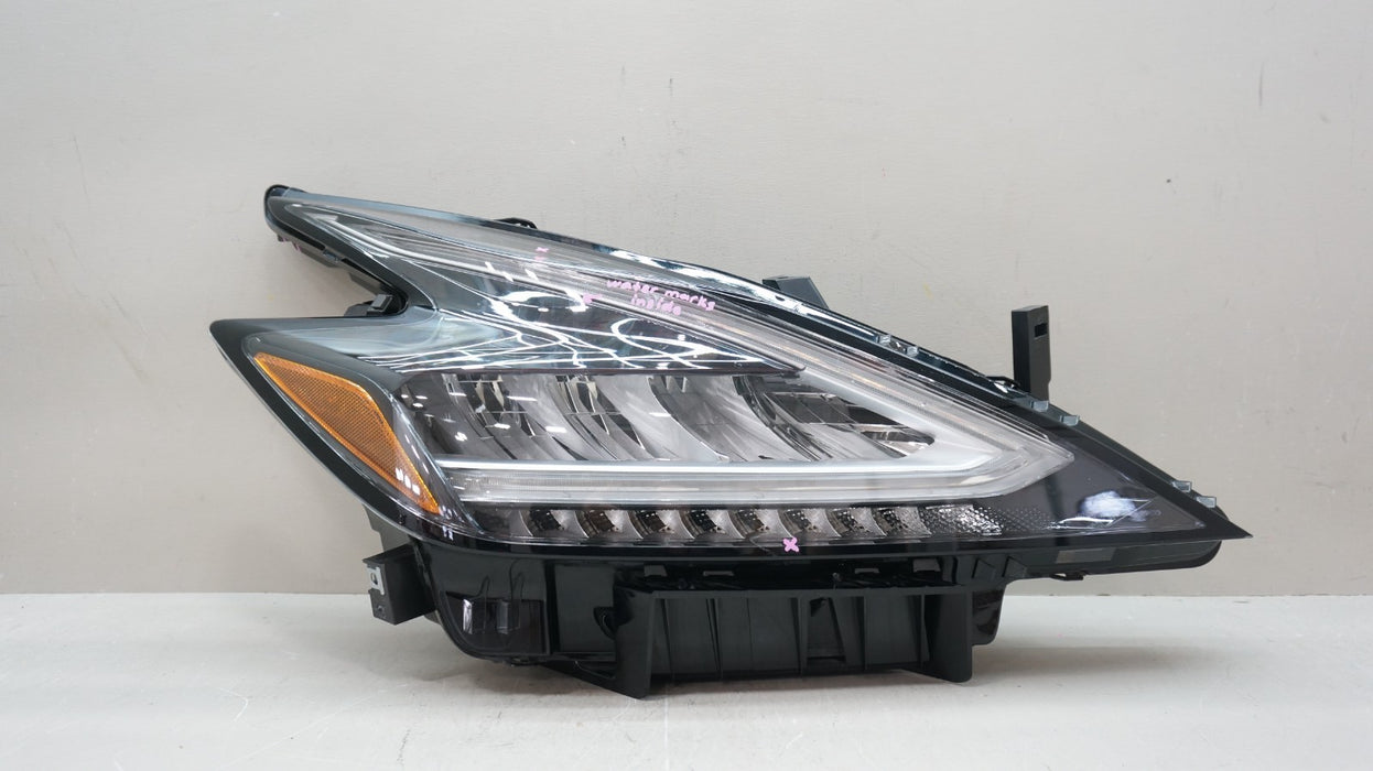 2019-2023 NISSAN MURANO FRONT RIGHT PASSENGER SIDE FULL LED HEADLIGHT OEM