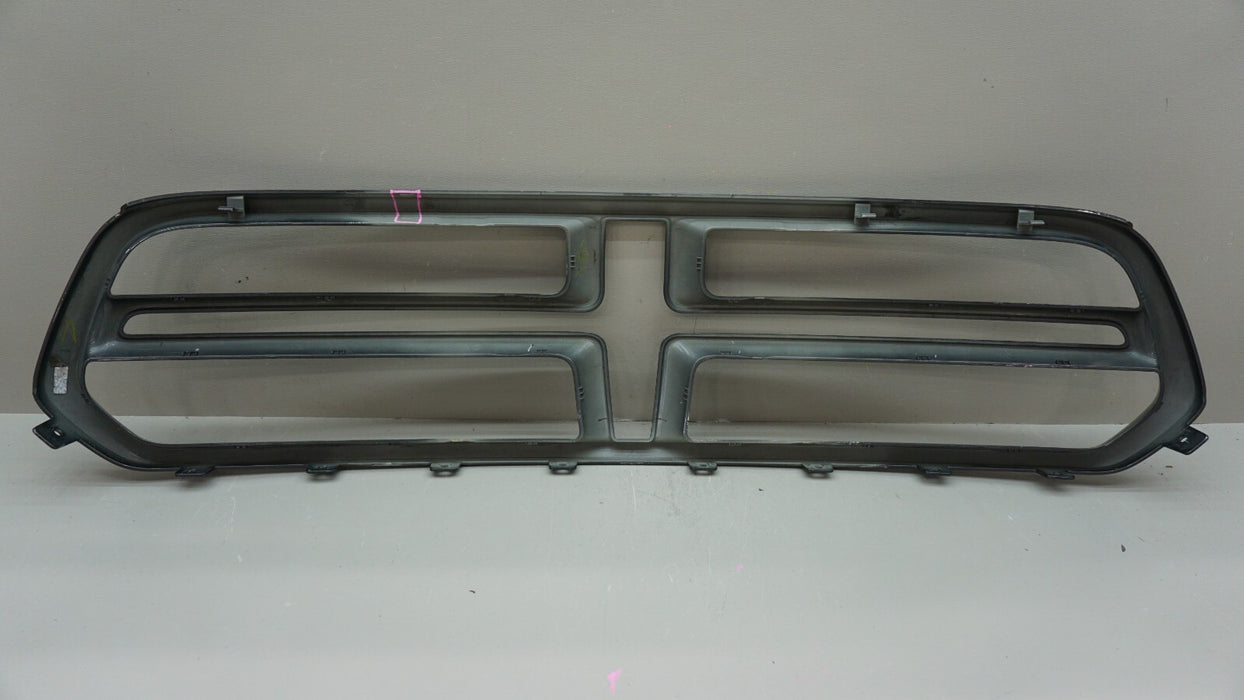 2014-2020 DODGE DURANGO FRONT UPPER MAIN GRILLE TRIM 05113712 OEM