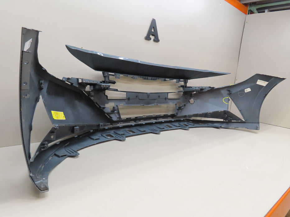 2021-2023 HYUNDAI ELANTRA FRONT BUMPER COVER OEM 86511-AA000