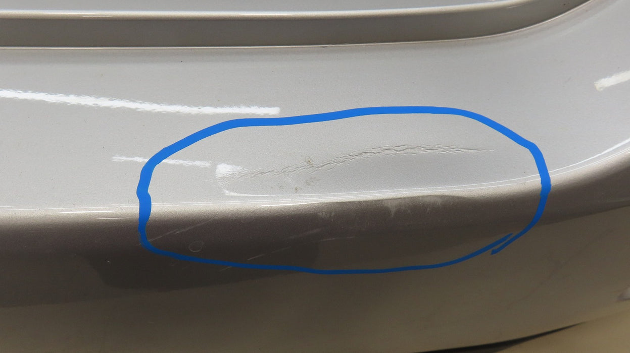 2010-2012 HYUNDAI SANTA FE REAR BUMPER COVER OEM 86611-0W700