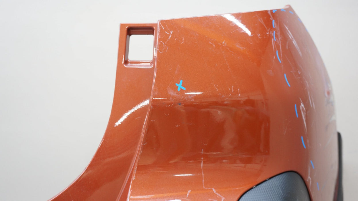 2024-2025 SUBARU CROSSTREK REAR BUMPER COVER PANEL OEM 57704FN601