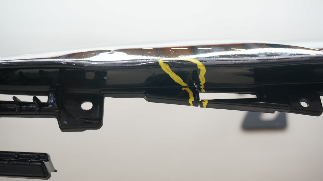 2021-2023 HYUNDAI ELANTRA FRONT BUMPER COVER 86511-AA000 OEM