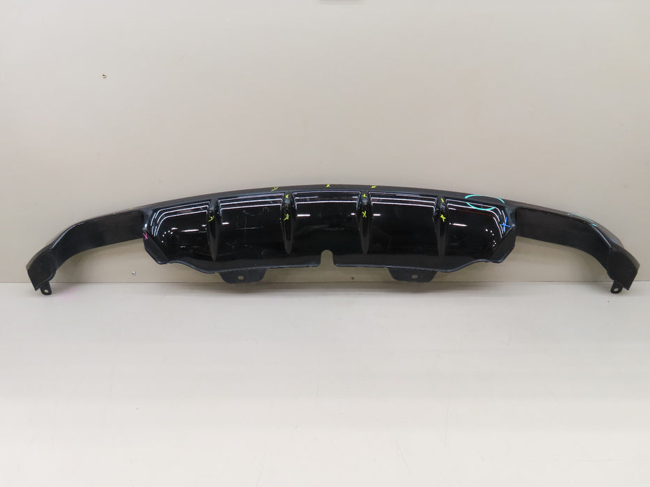 2018-2020 ACURA TLX REAR LOWER VALANCER BUMPER COVER OEM 71502-TZ3-A000