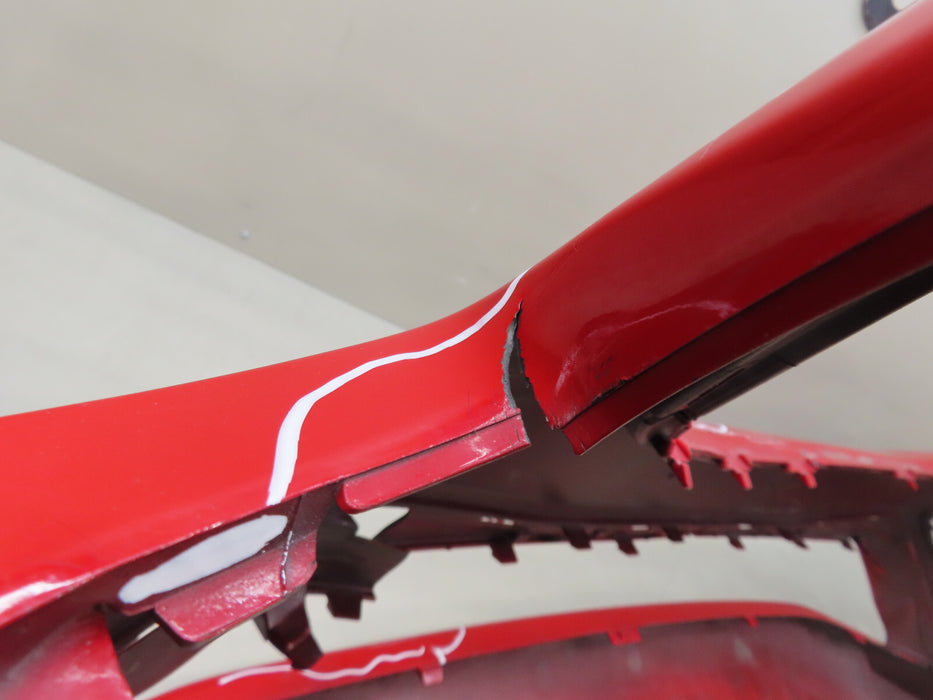 2014 2015 2016 2017 VOLVO XC60 FRONT BUMPER COVER OEM 31383105