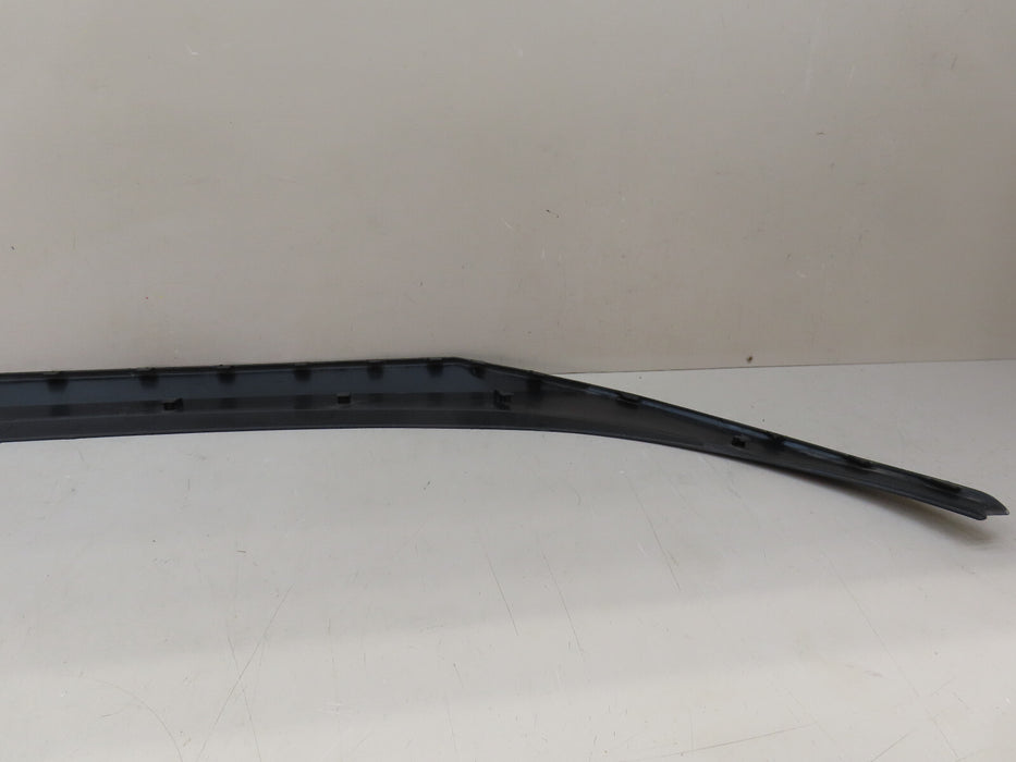 2021-2023 HYUNDAI ELANTRA FRONT BUMPER LOWER DEFLECTOR LIP OEM 86591-AA000