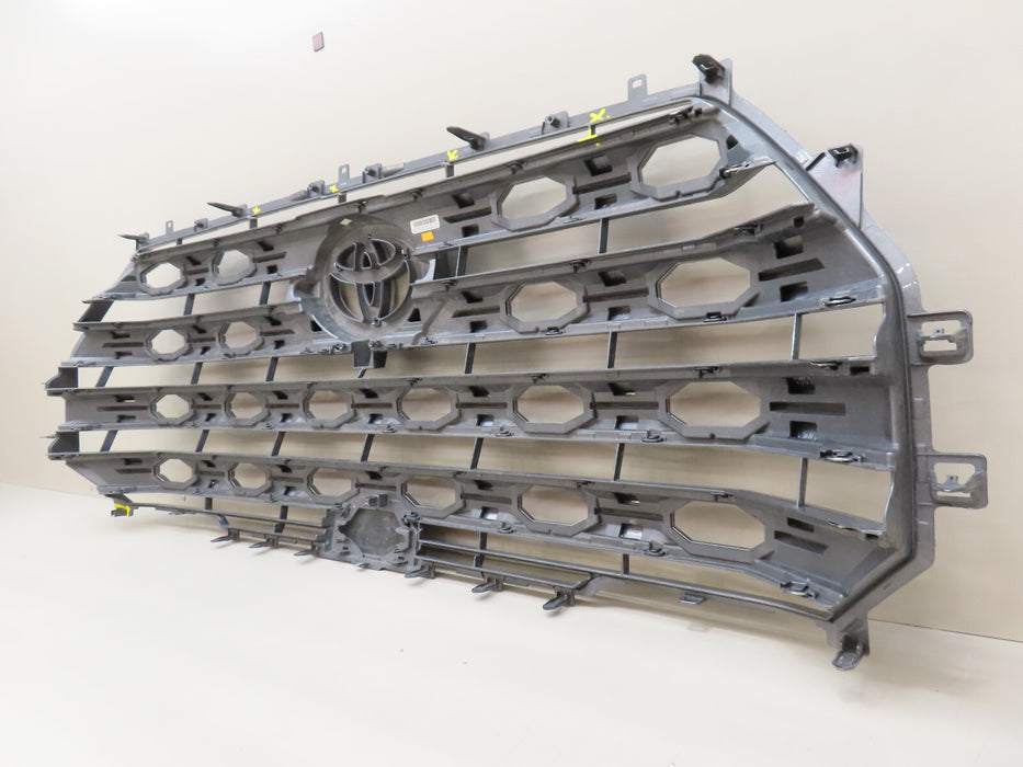 2022-2024 TOYOTA TUNDRA FRONT RADIATOR GRILL GRILLE OEM