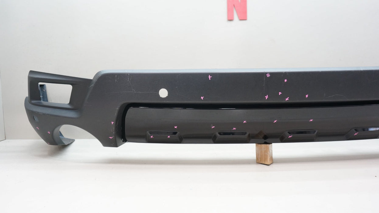 2019-2020 HONDA PASSPORT REAR LOWER BUMPER COVER PANEL OEM 71510-TGS-A