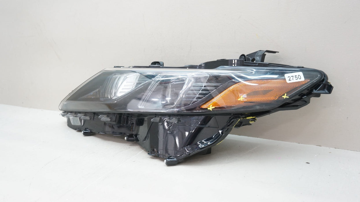 2018-2024 TOYOTA CAMRY FRONT LEFT DRIVER SIDE LED HEADLIGHT OEM