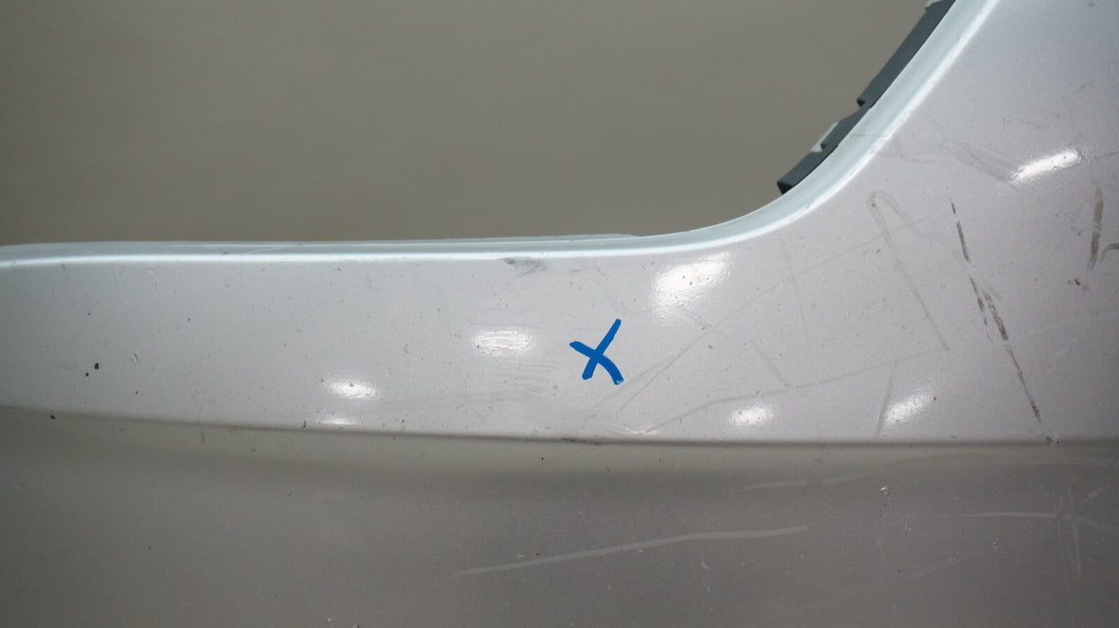 2013-2016 AUDI A4 FRONT BUMPER COVER PANEL WITH GRILLE OEM 8K0807437AA