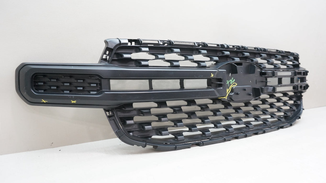 2024-2025 FORD RANGER FRONT BUMPER RADIATOR GRILLE OEM N1WB-8350-CE