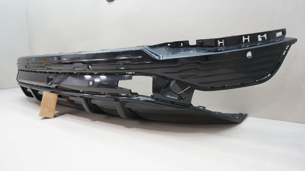 2024-2025 AUDI Q8 E-TRON REAR LOWER BUMPER VALANCE PANEL OEM 4KE807835J