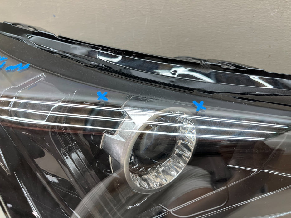 2018-2021 LEXUS NX300 NX300h RH PASSENGER LED HEADLIGHT OEM