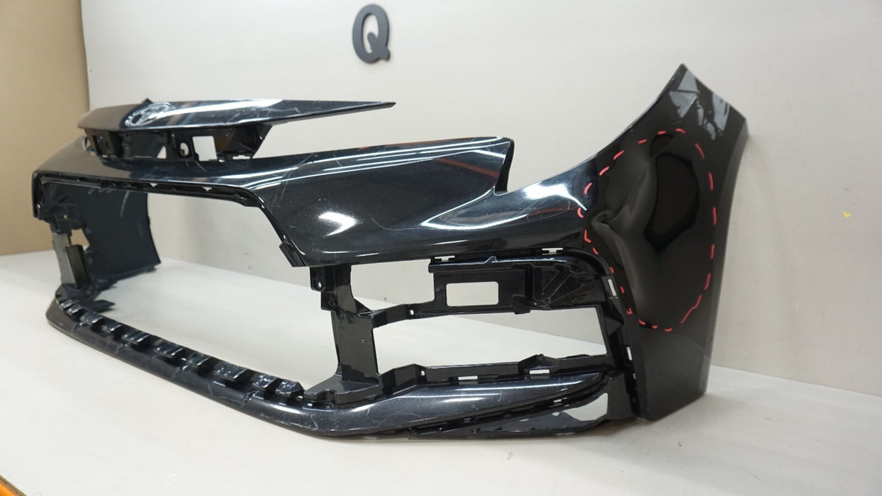 2020-2021 TOYOTA COROLLA SE XSE FRONT BUMPER PANEL COVER OEM 5211912G10