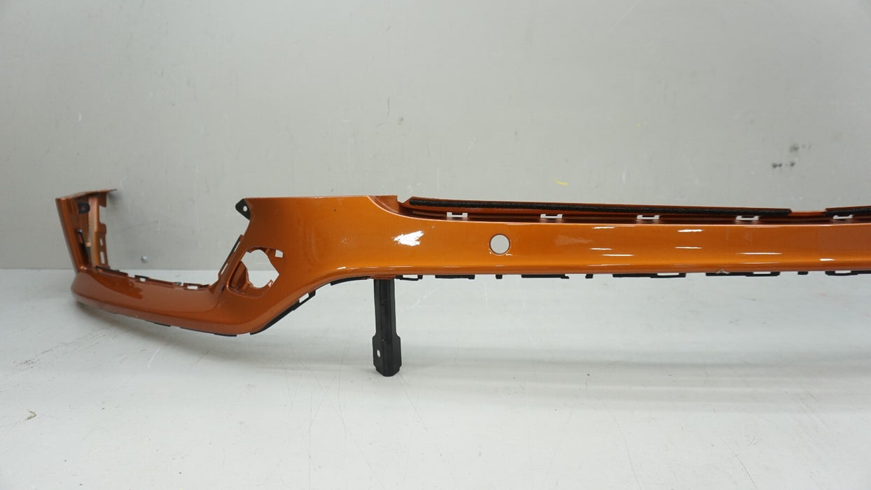 2017-2019 BENTLEY BENTAYGA BASE SUV FRONT UPPER BUMPER COVER PANEL OEM BY636