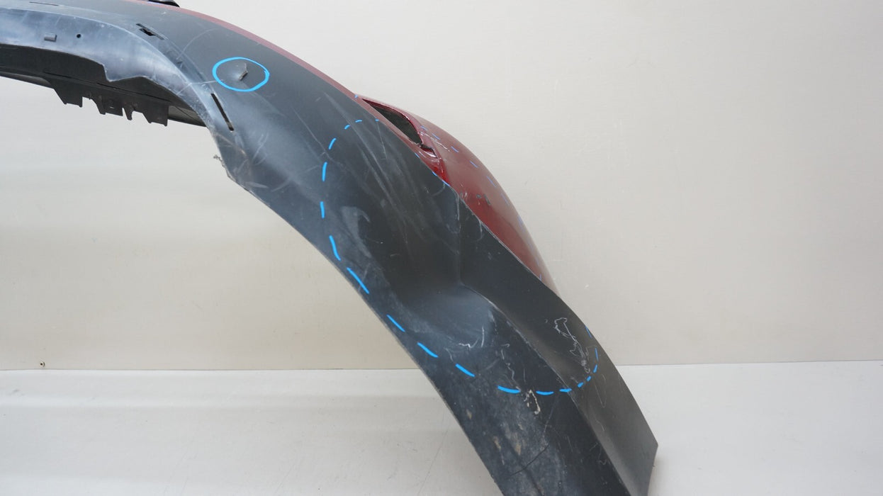 2016-2018 TOYOTA RAV4 REAR BUMPER COVER PANEL OEM
