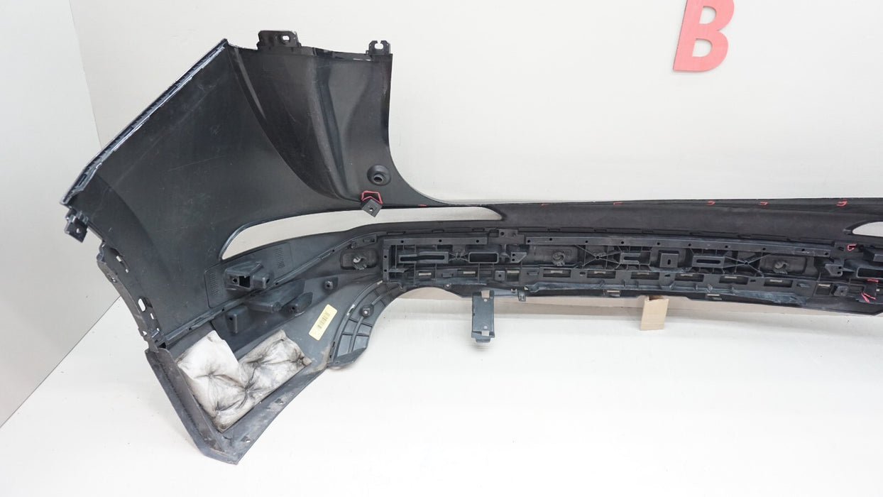 2020-2021 LINCOLN CORSAIR REAR BUMPER COVER W/ VALANCE LJ7B-17A894 OEM