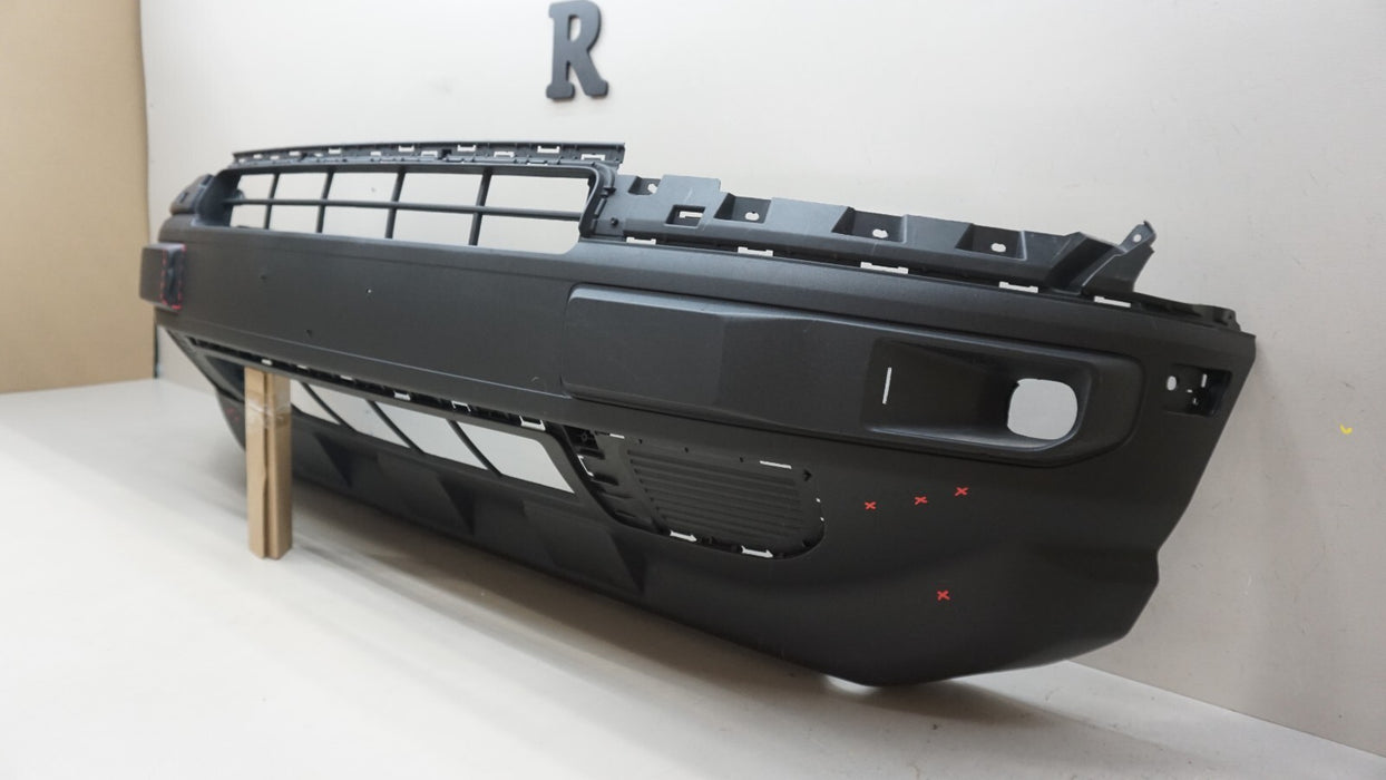2021-2023 FORD BRONCO SPORT FRONT BUMPER COVER OEM N1PB-17626-GAW