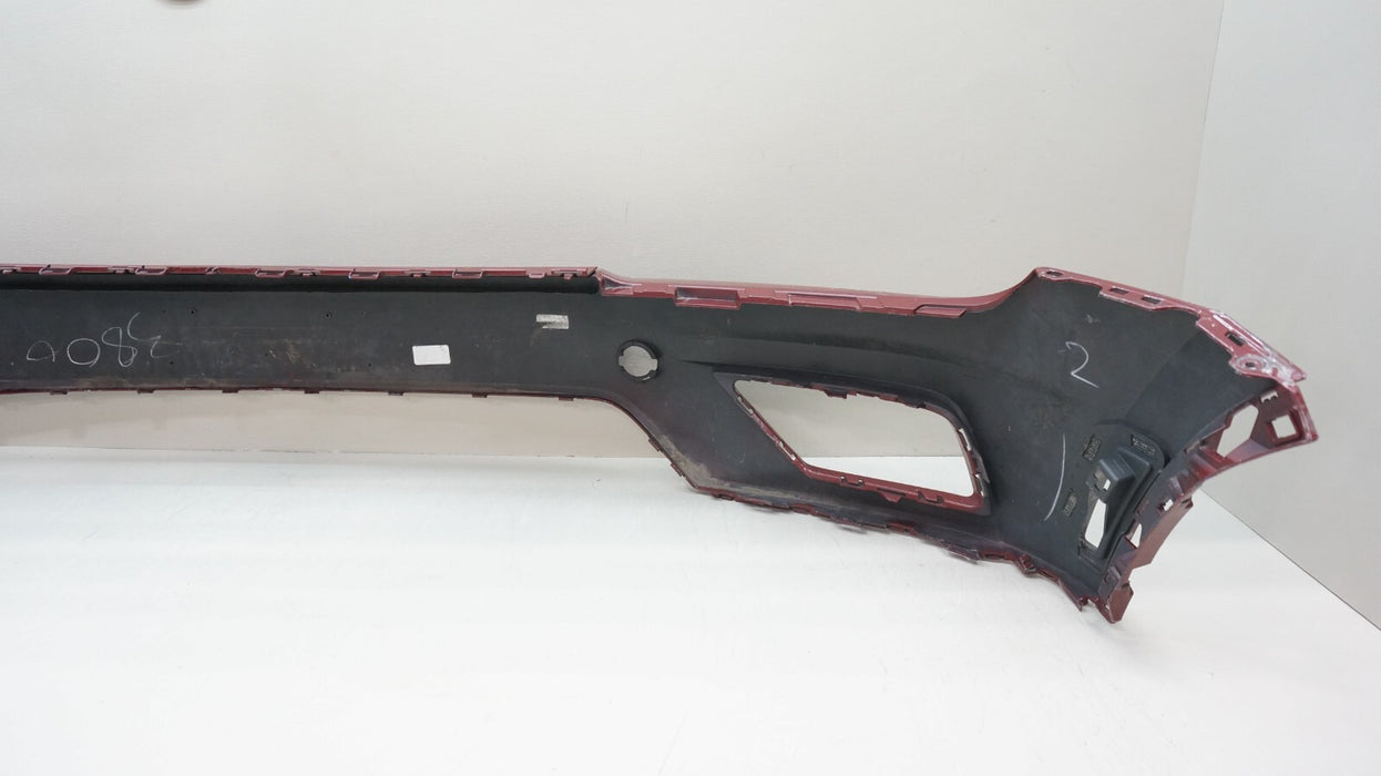 2018-2021 VOLKSWAGEN TIGUAN FRONT UPPER BUMPER COVER PANEL OEM 5NN807221