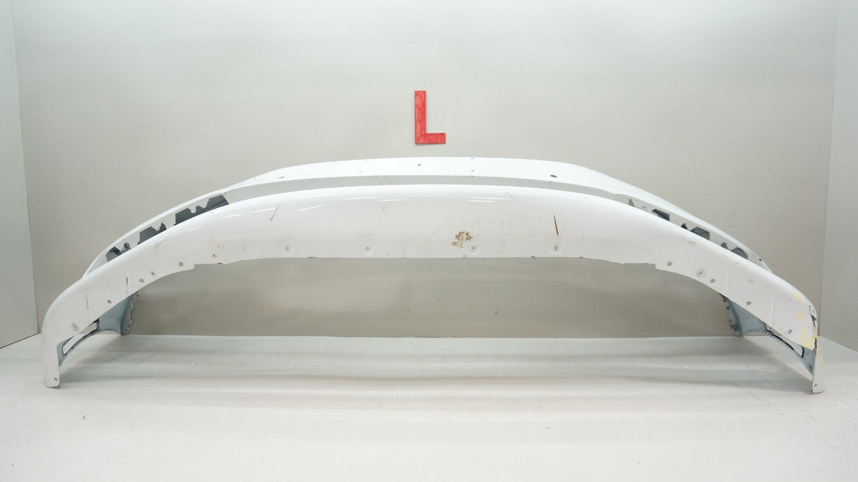 2017-2020 BMW 5 SERIES SEDAN G30 FRONT BUMPER COVER PANEL OEM