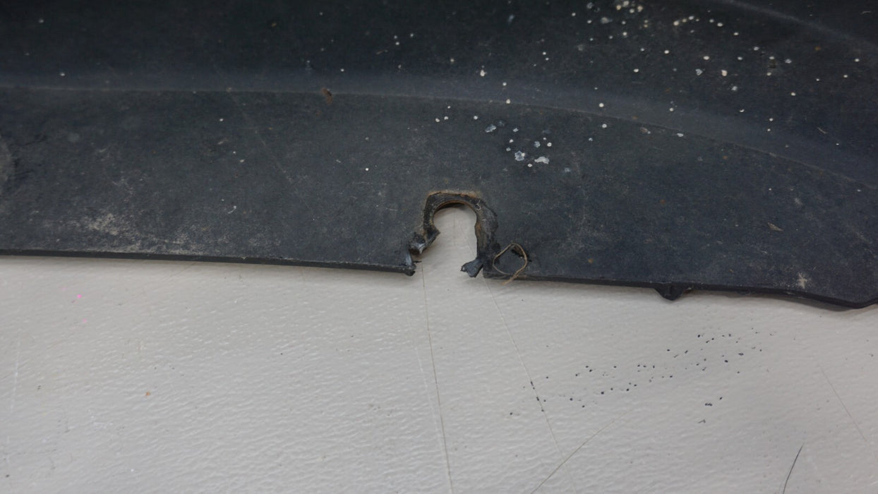 2013-2015 NISSAN SENTRA SEDAN FRONT BUMPER COVER PANEL AFTERMARKET DS0433701