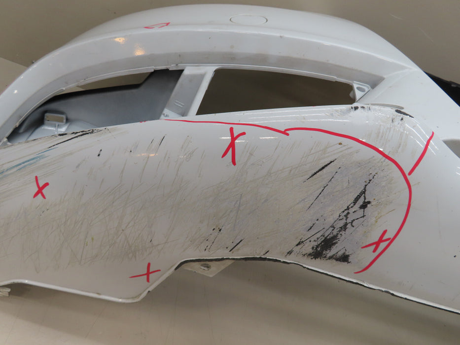 2013-2016 AUDI A4 FRONT BUMPER COVER OEM 8T0807437