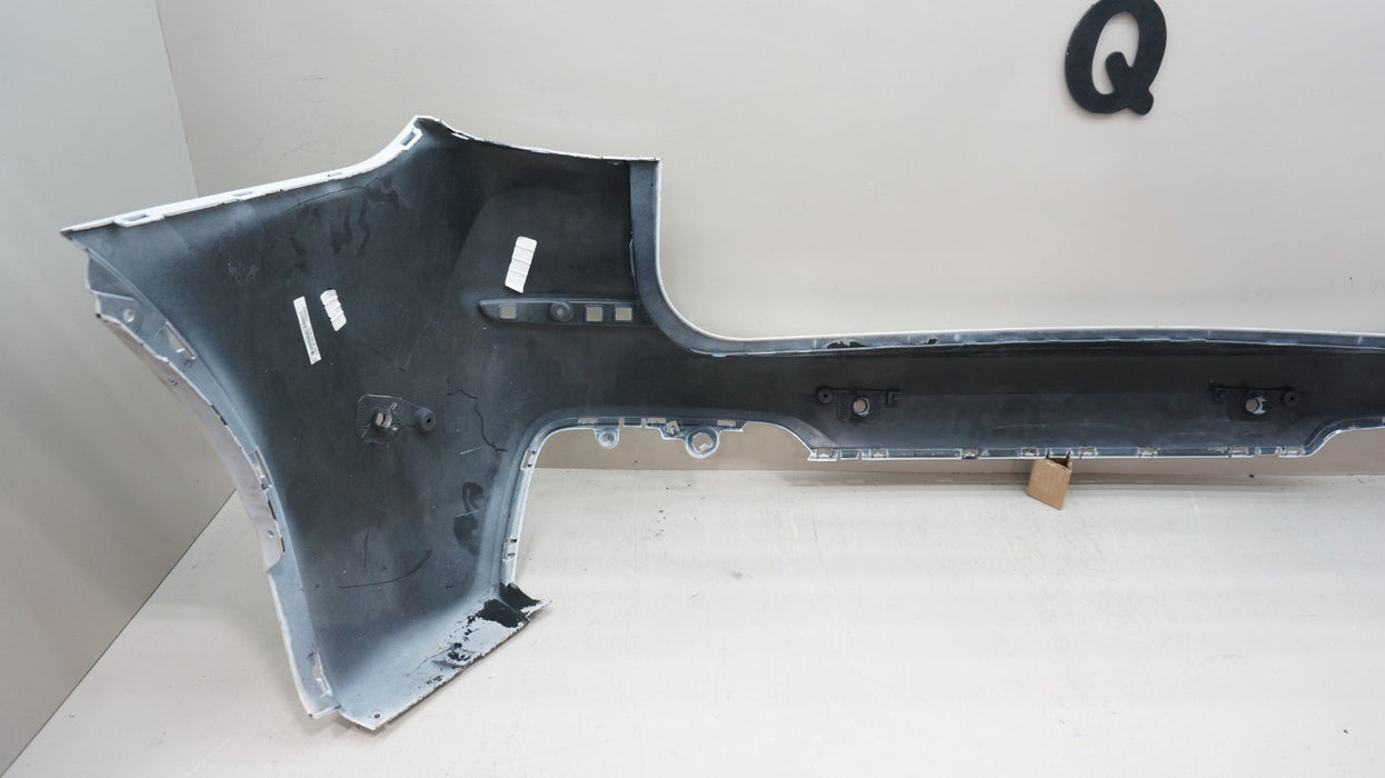 2018-2021 BMW X3M G01 REAR BUMPER COVER PANEL OEM 8064829