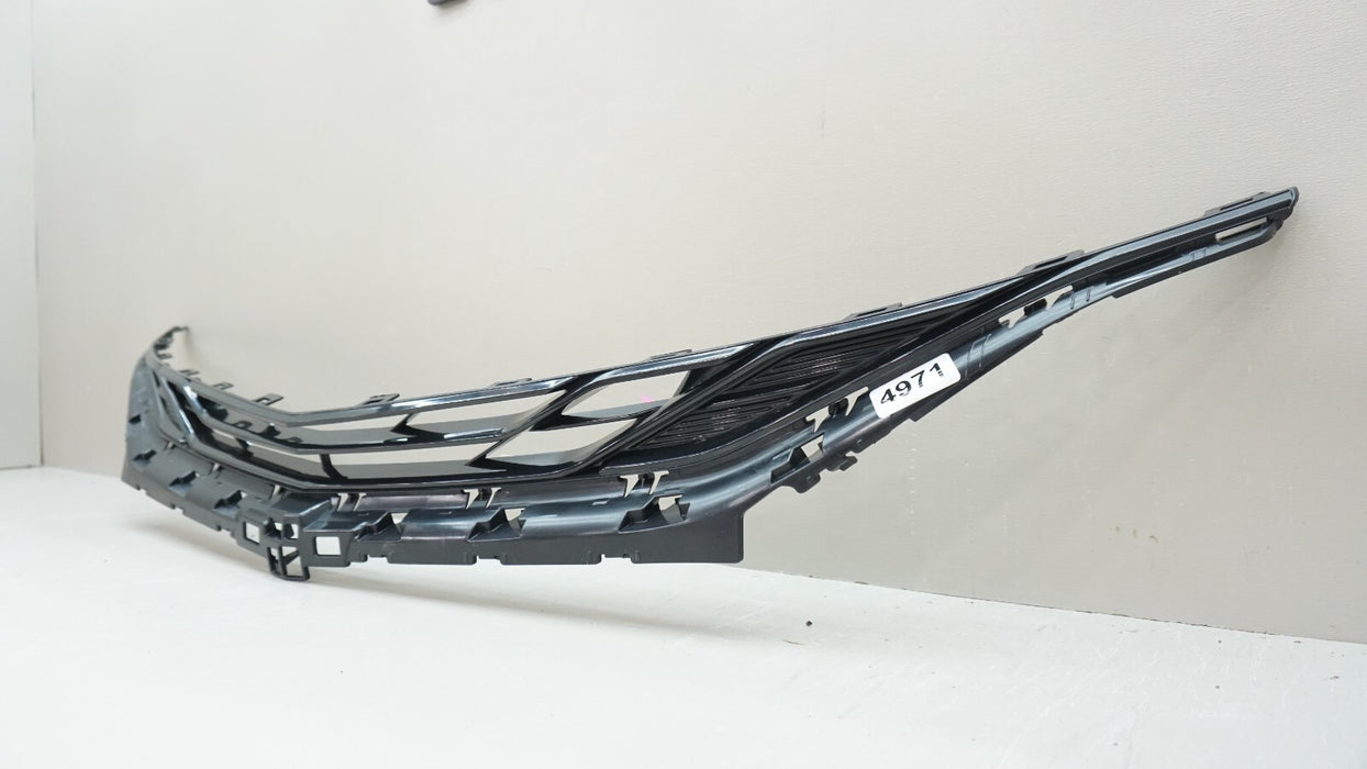 2019-2024 CHEVROLET MALIBU FRONT UPPER RADIATOR GRILLE CAPA AFTERMARKET