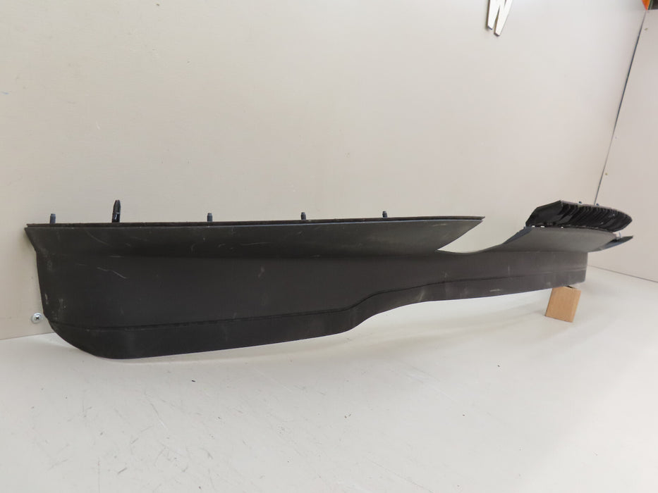 2021-2023 FORD F150 F-150 FRONT AIR DAM DEFLECTOR OEM