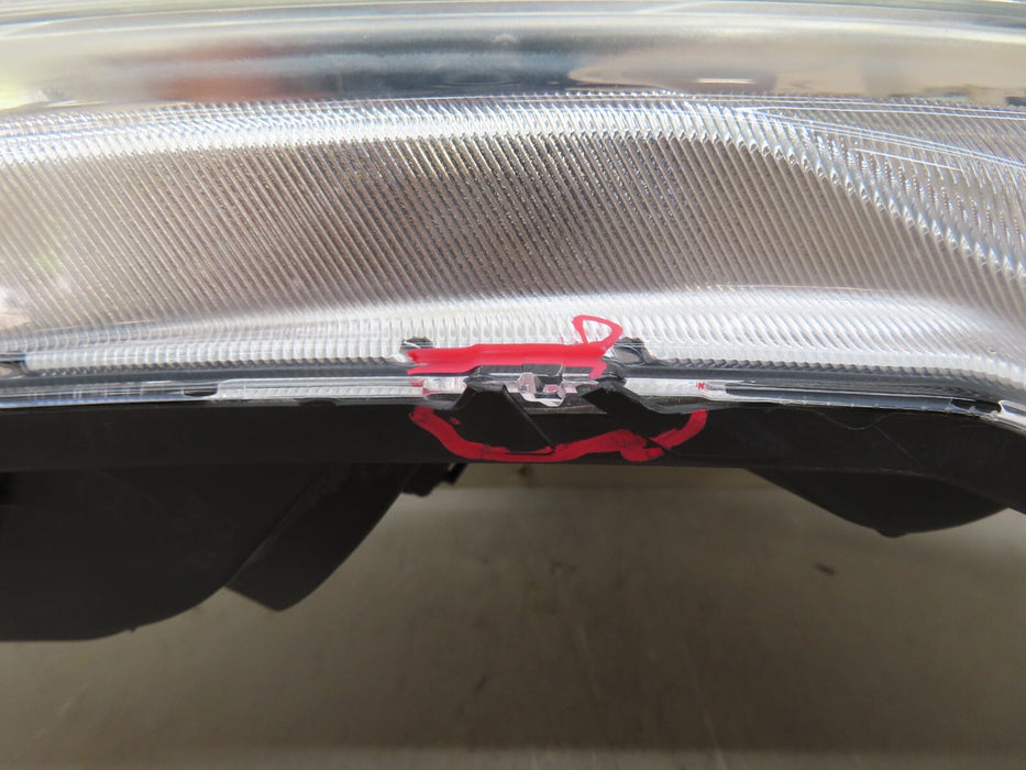 2015-2017 SUBARU LEGACY OUTBACK FRONT RIGHT PASSENGER HEADLIGHT LAMP HALOGEN OEM