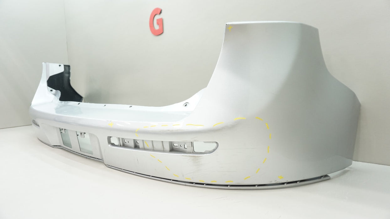 2011-2015 LINCOLN MKX REAR BUMPER COVER PANEL OEM BA13-17F001