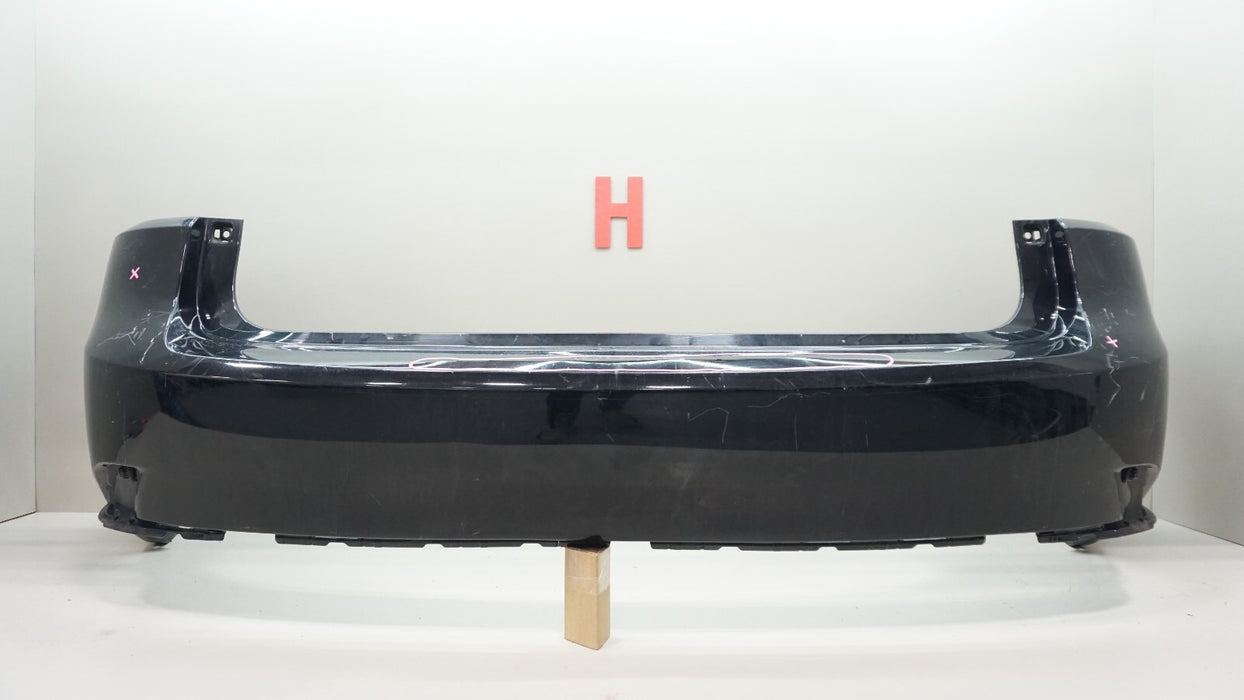 2014-2016 LEXUS IS250 IS350 REAR BUMPER COVER 52159-53220 OEM